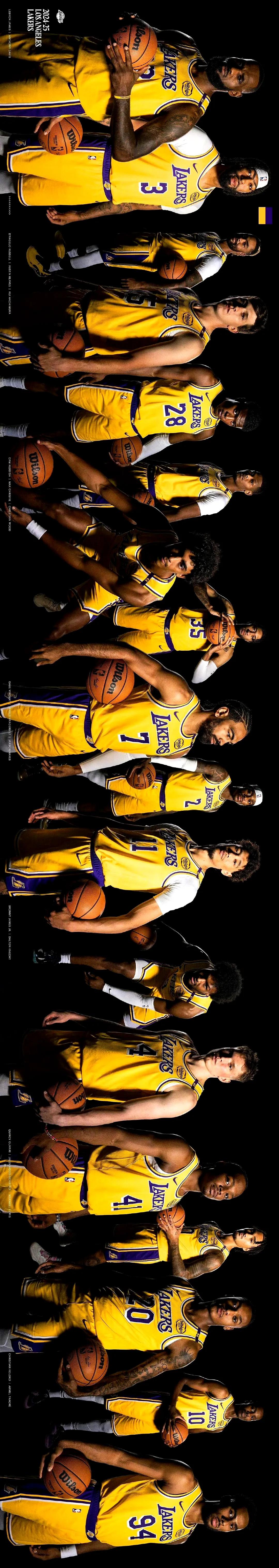 包含湖人队以惊人表现领先对手，冲击NBA总决赛冠军的词条