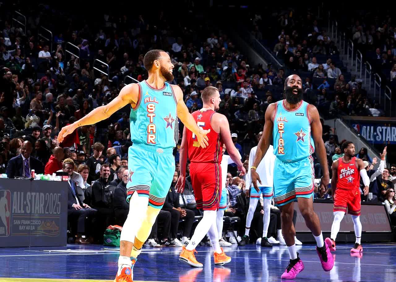 火箭PK篮网:哈登对决欧文,得分之王对决 火箭PK篮网:哈登对决欧文,得分之王对决