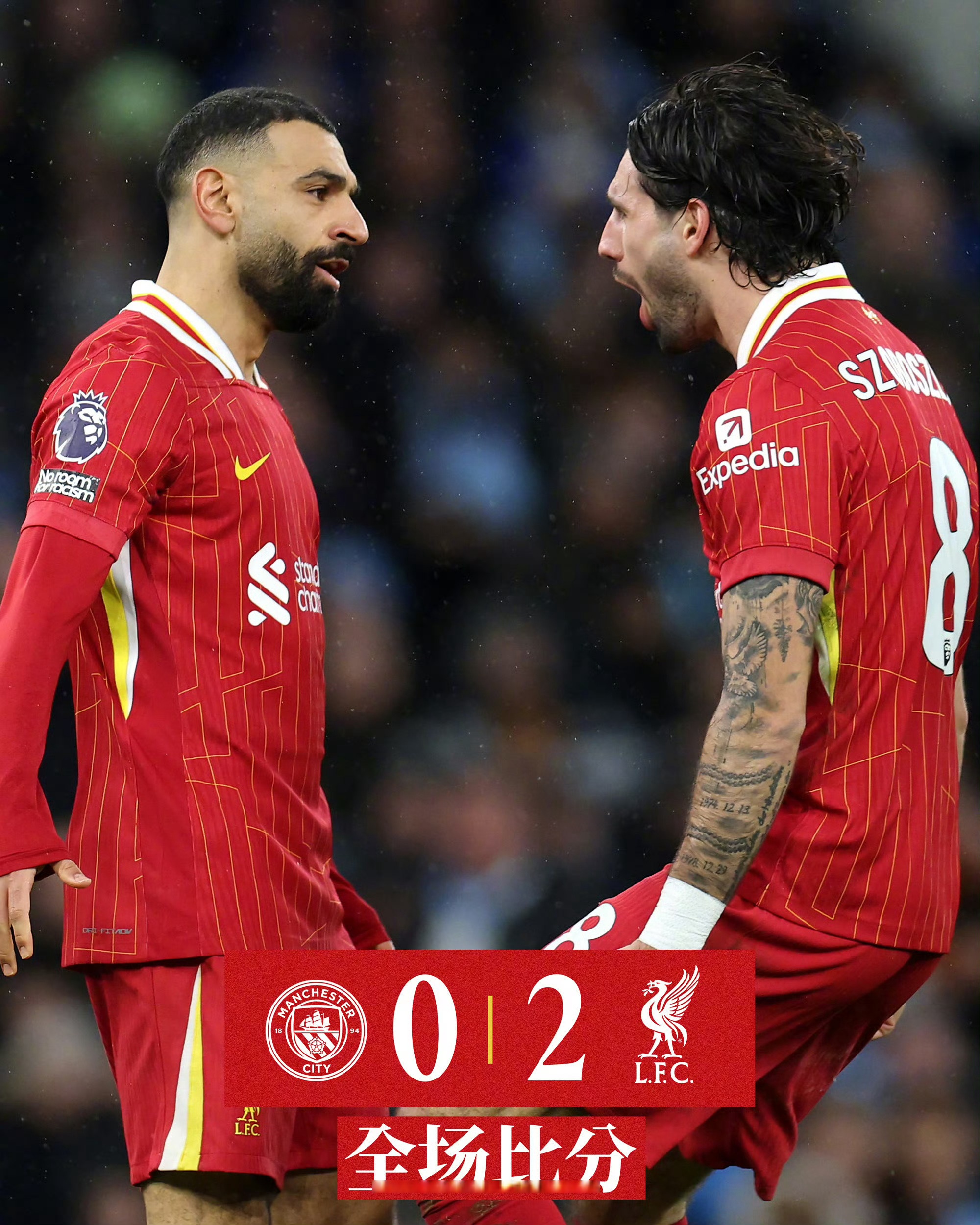 关于利物浦凭借绝杀晋级,为下一轮做好准备的信息 关于利物浦凭借绝杀晋级,为下一轮做好准备的信息