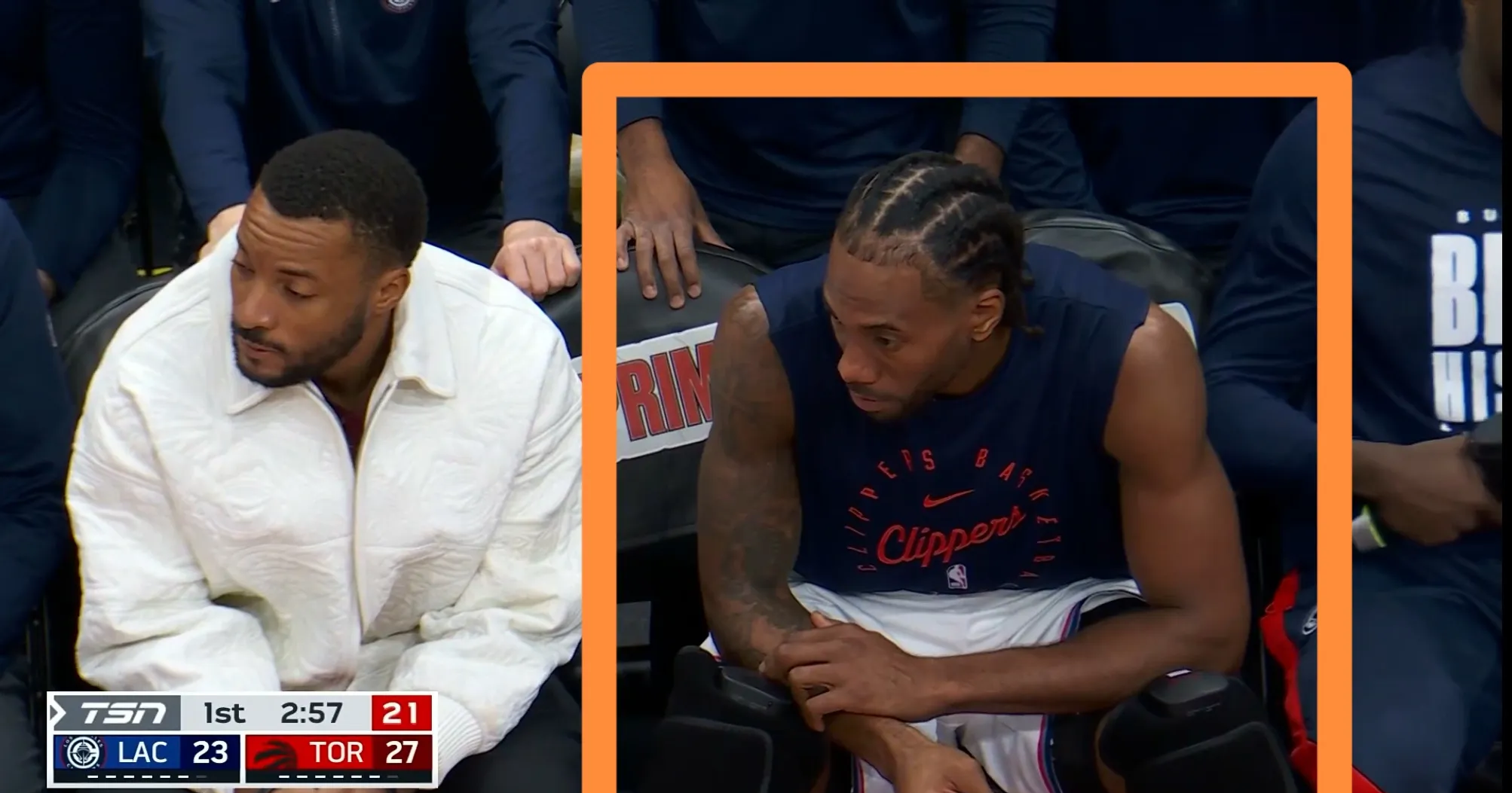 猛龙横扫魔术，伦纳德绝杀步行者