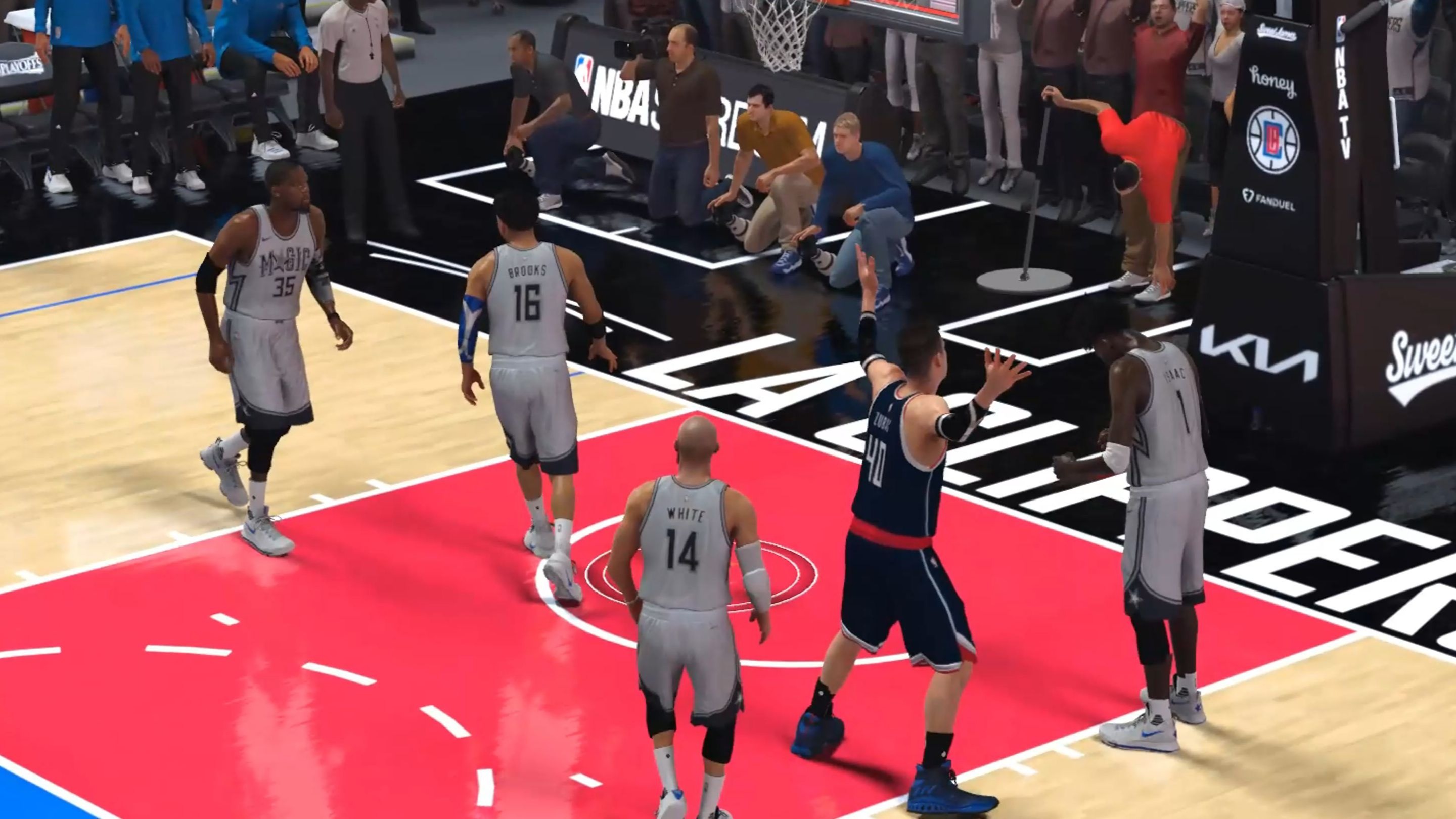 猛龙横扫魔术，伦纳德绝杀步行者