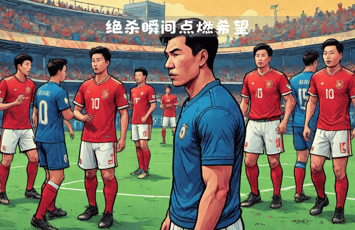 足球比赛剧情波澜起伏，球队竞争激烈