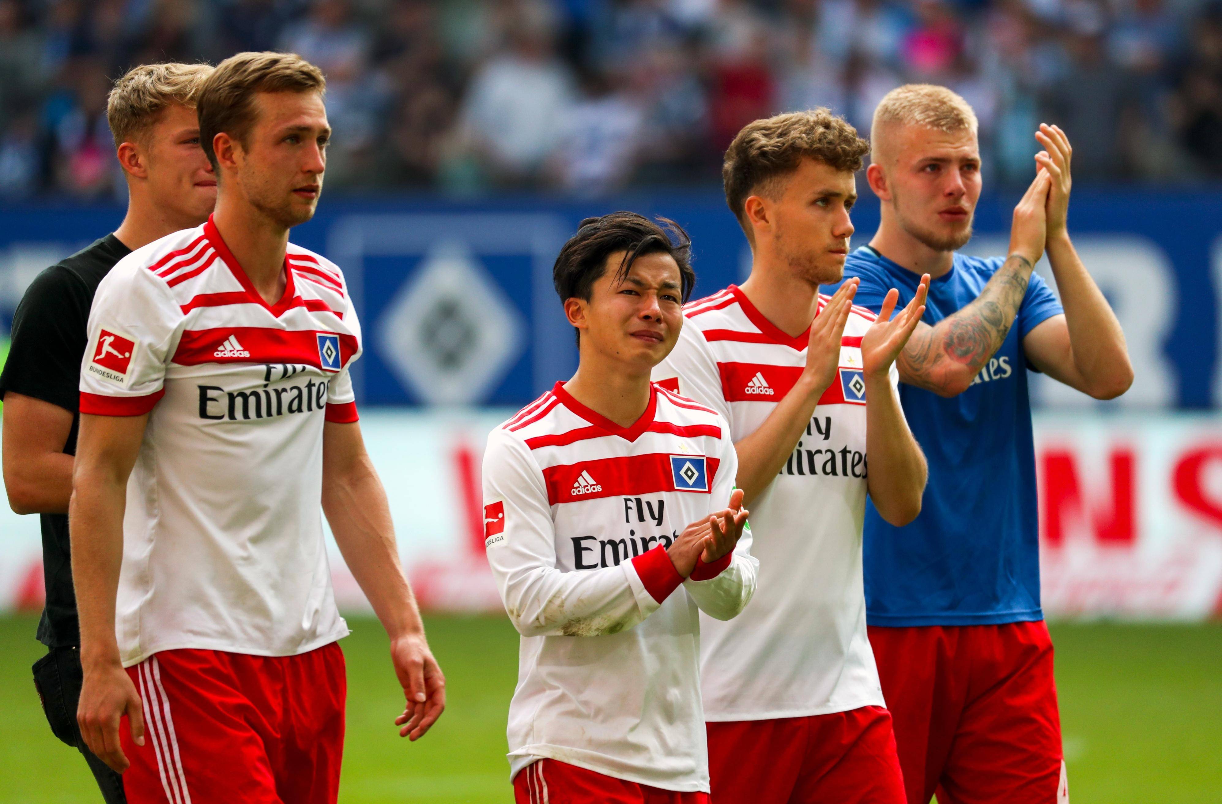 包含汉诺威96主场再负,降级阴影笼罩的词条 包含汉诺威96主场再负,降级阴影笼罩的词条