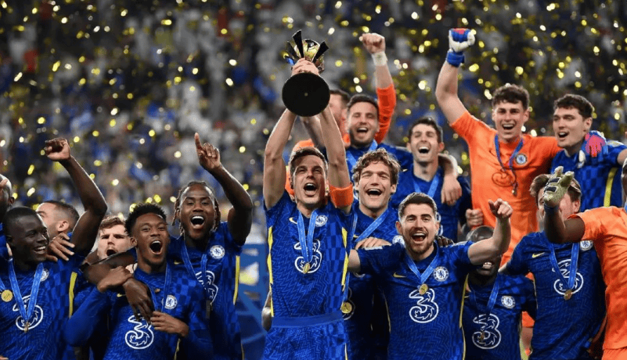 切尔西中场球员制造进攻机会取得胜利 切尔西中场球员制造进攻机会取得胜利