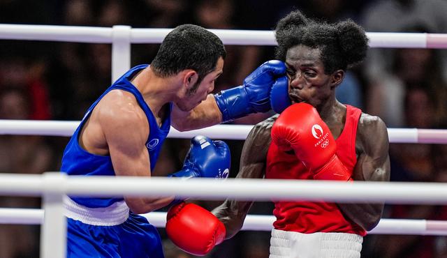 印度运动员斩获拳击项目冠军