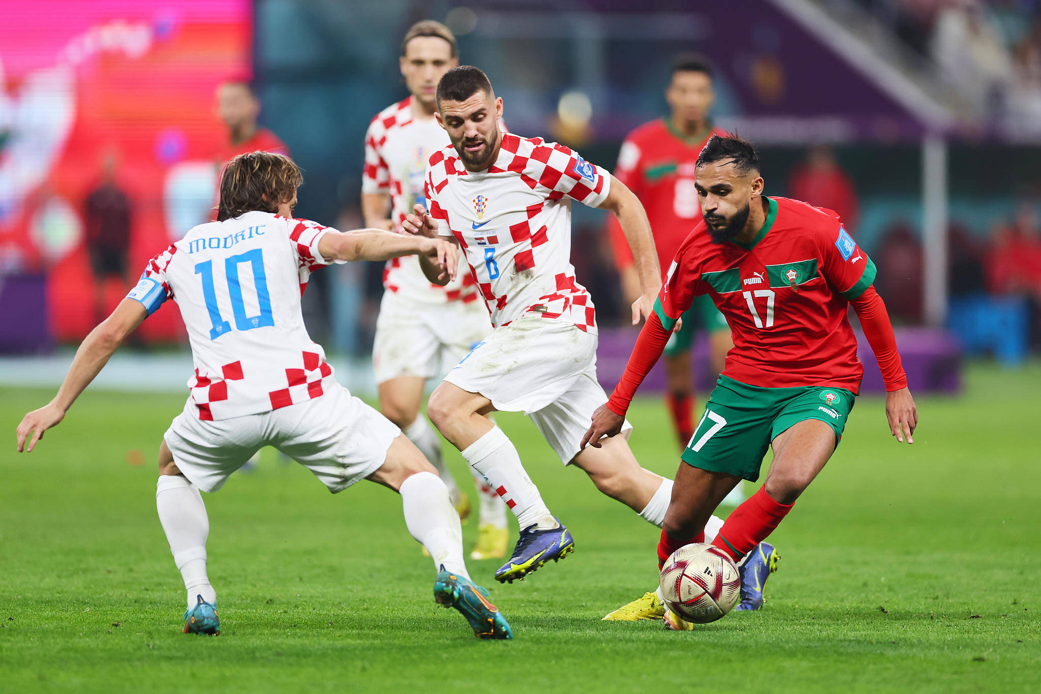 克罗地亚实力不容小觑,欲冲击冠军 克罗地亚实力不容小觑,欲冲击冠军