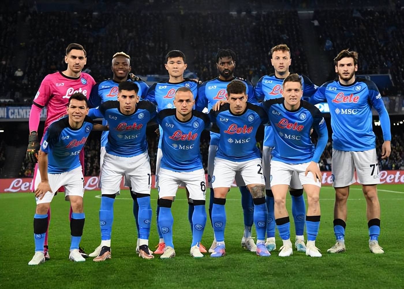 那不勒斯连胜在望,球队实力不容小觑 那不勒斯连胜在望,球队实力不容小觑