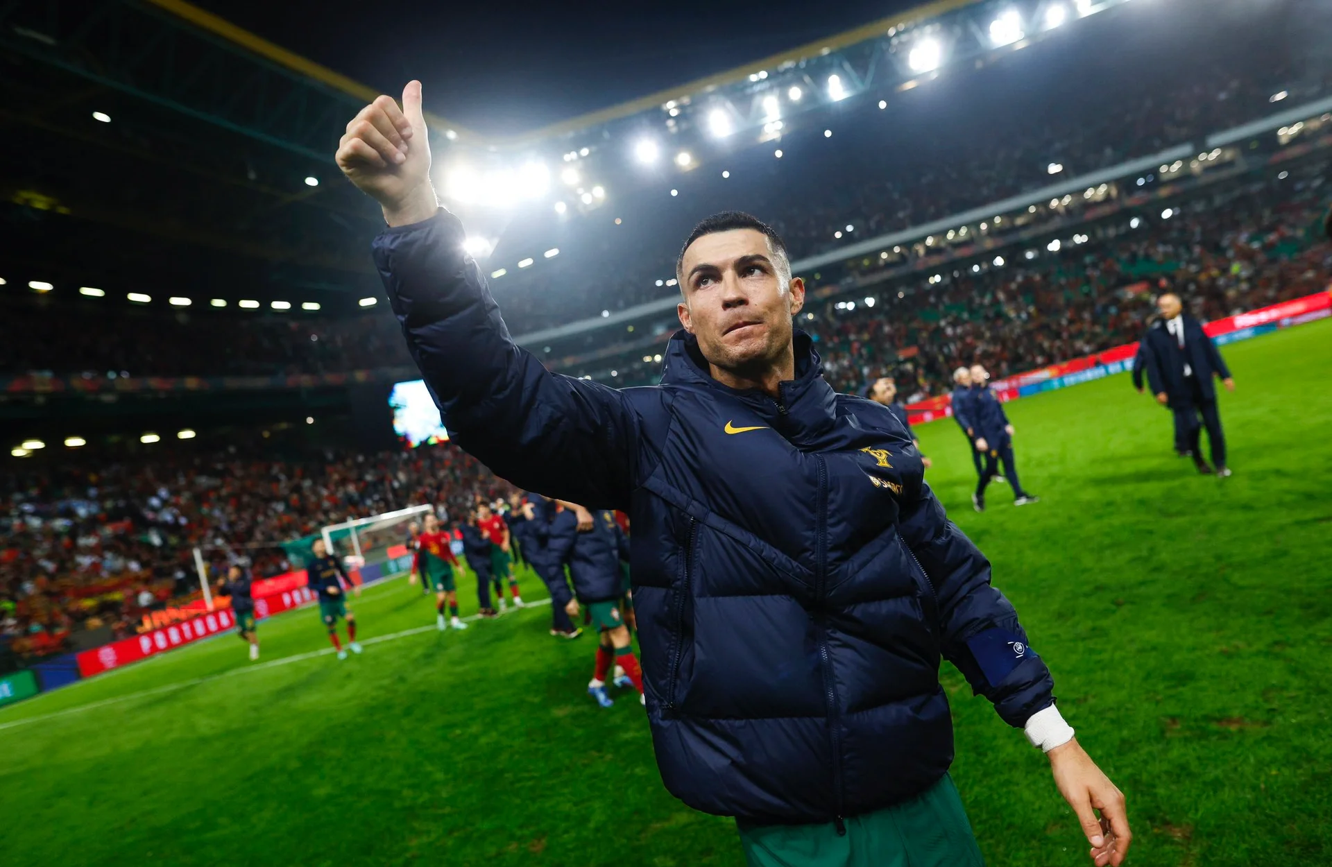 东道主葡萄牙惨败,外界担忧欧预赛前景 东道主葡萄牙惨败,外界担忧欧预赛前景