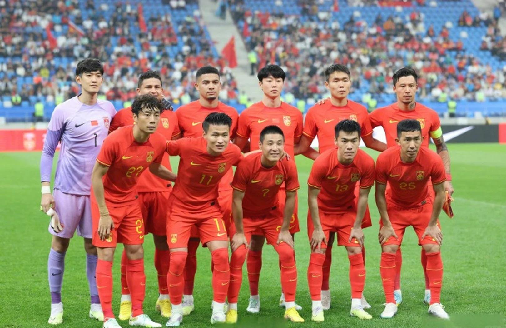 世界杯预选赛中，一支队伍获得胜利