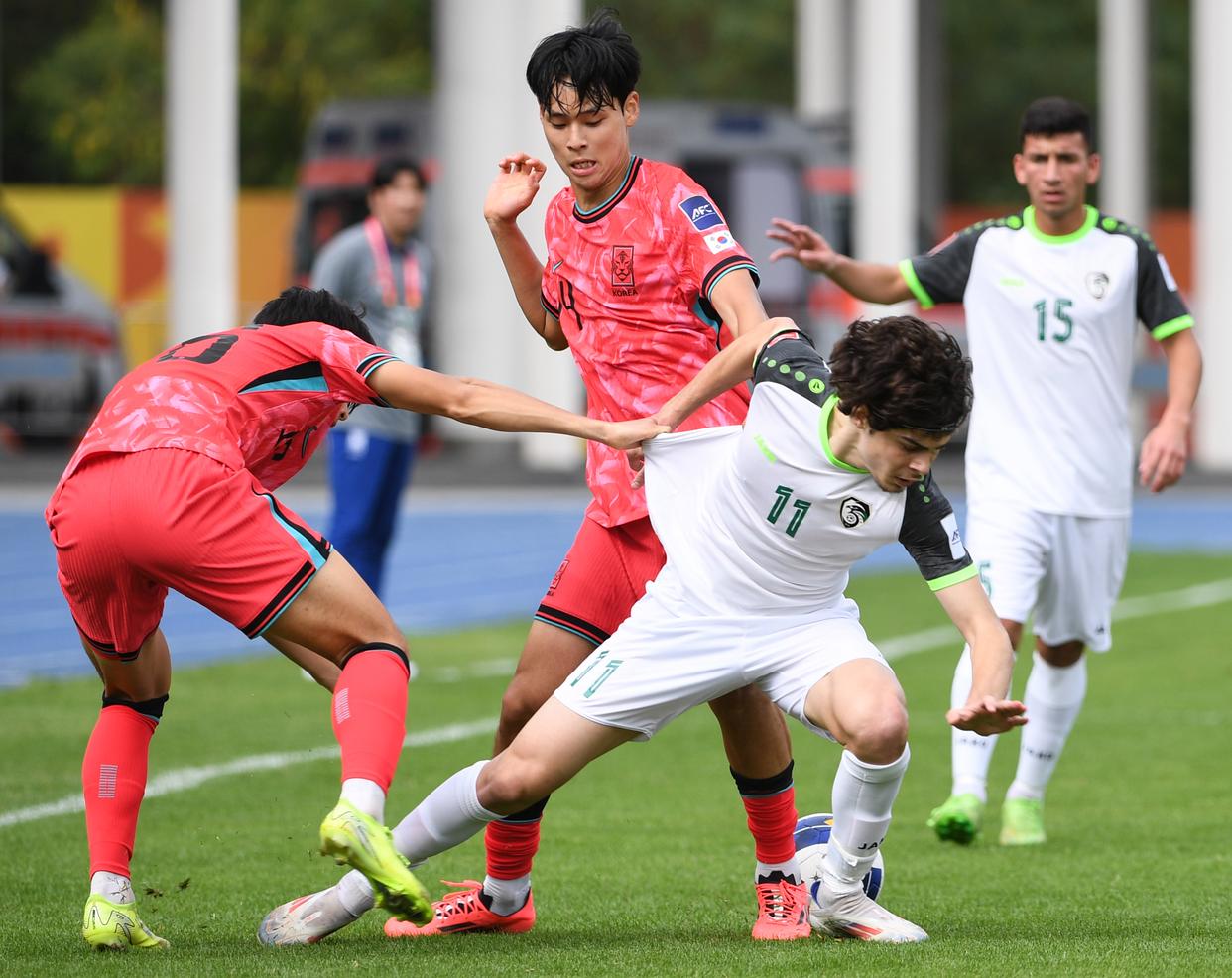 关于叙利亚球队连胜晋级,引领亚洲足球风潮的信息 关于叙利亚球队连胜晋级,引领亚洲足球风潮的信息