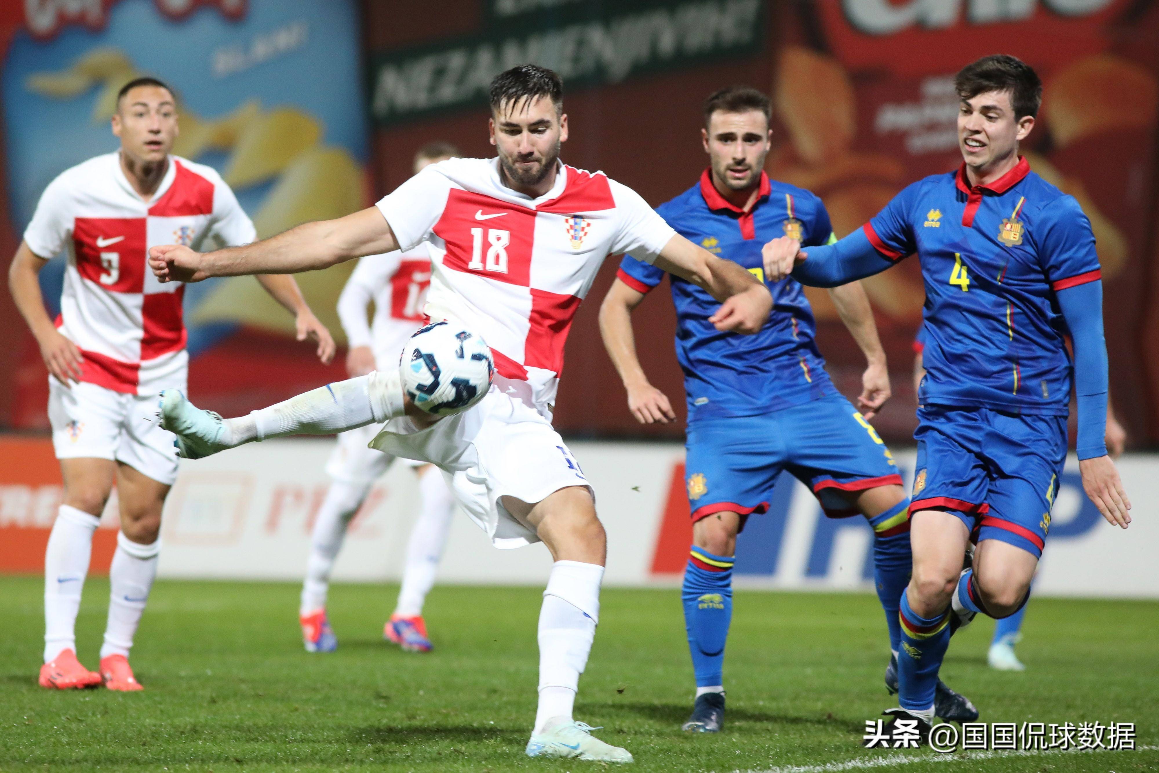 法国大胜克罗地亚，挺进欧国联四强