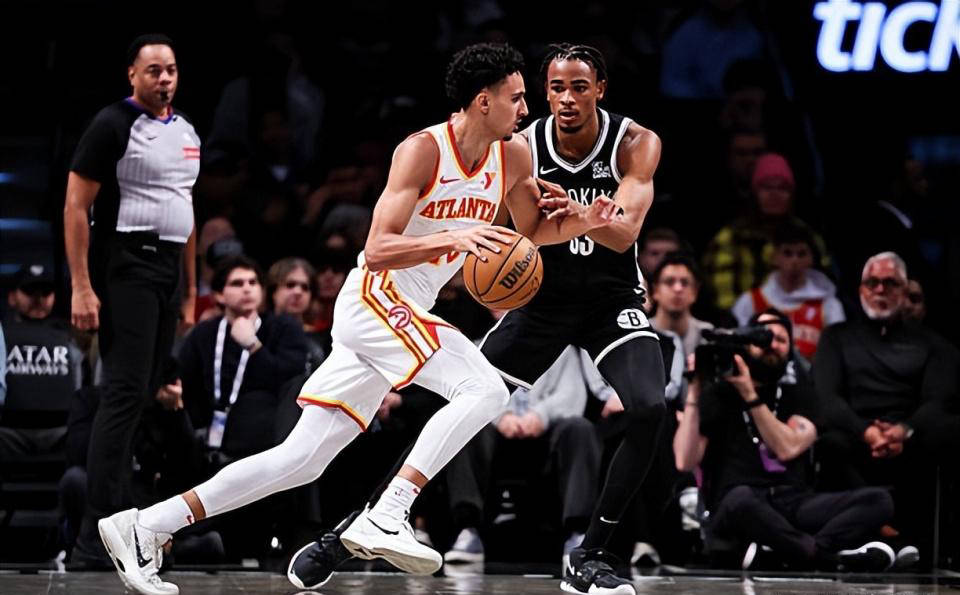 篮网后场大将全面发挥带队取胜