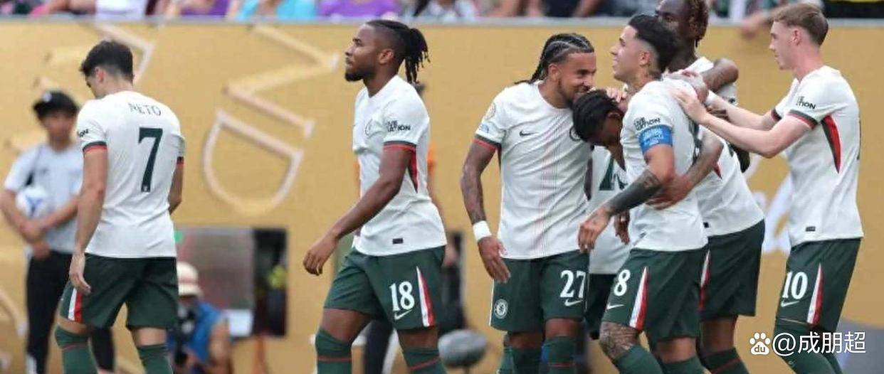 切尔西客场强势击败对手,信心高涨 切尔西客场强势击败对手,信心高涨