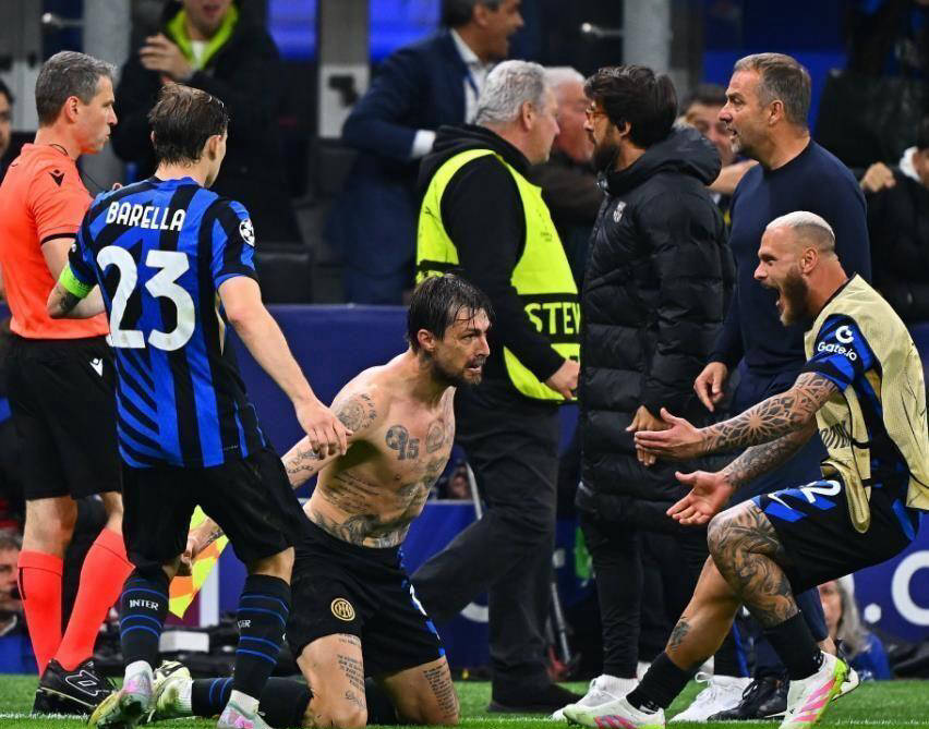 国际米兰积极备战,冲击联赛前列 国际米兰积极备战,冲击联赛前列