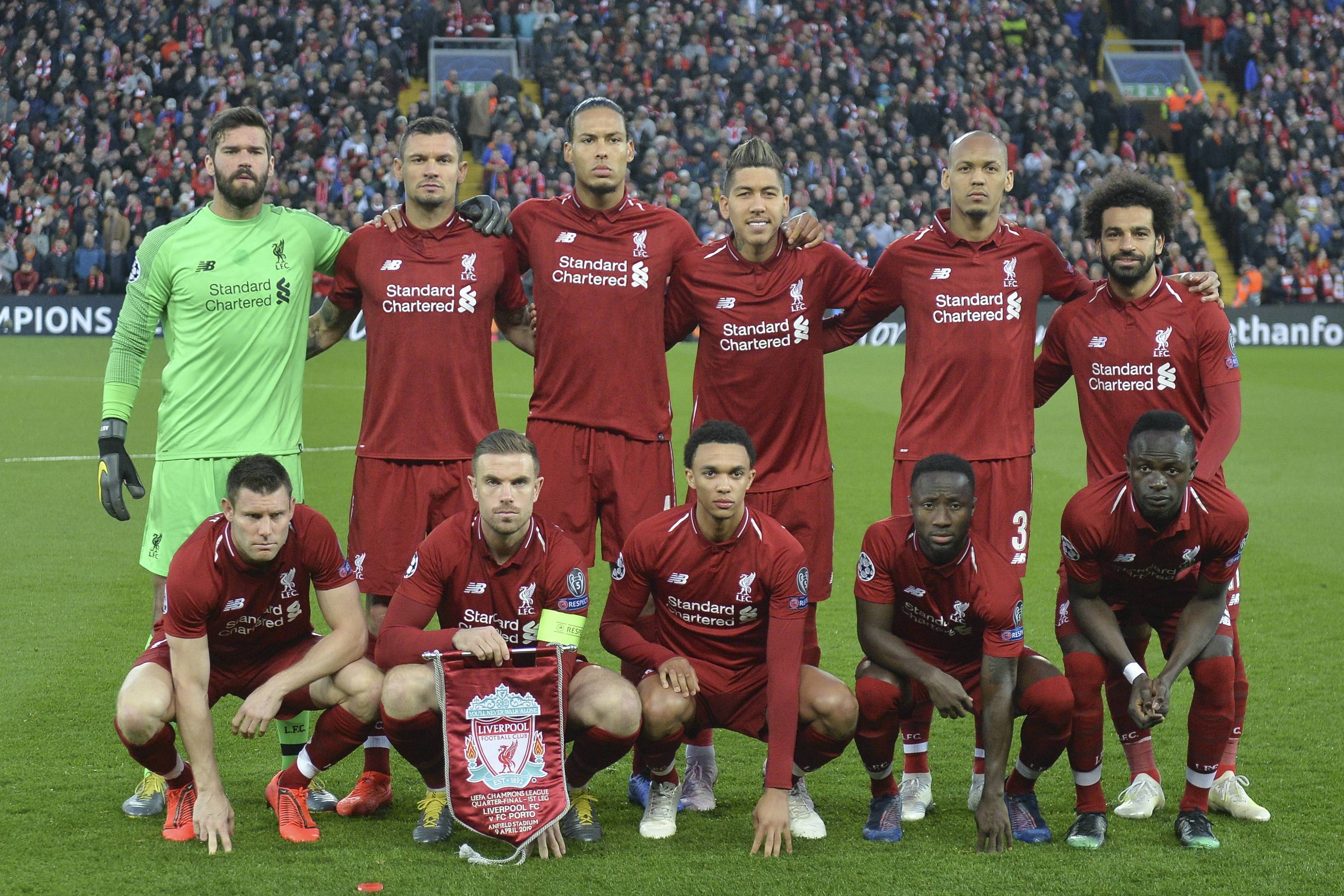 利物浦主场迎战皇马,红军会否战胜对手延续连胜? 利物浦主场迎战皇马,红军会否战胜对手延续连胜?