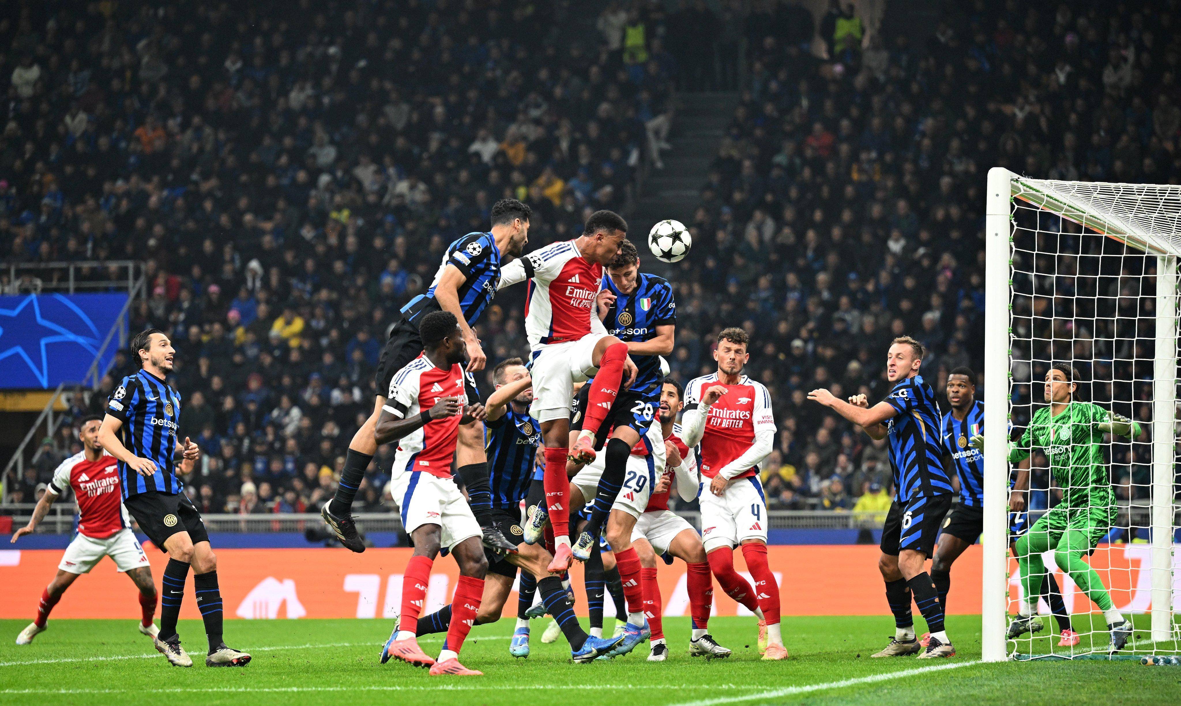 阿森纳客场胜出，巩固中游位置