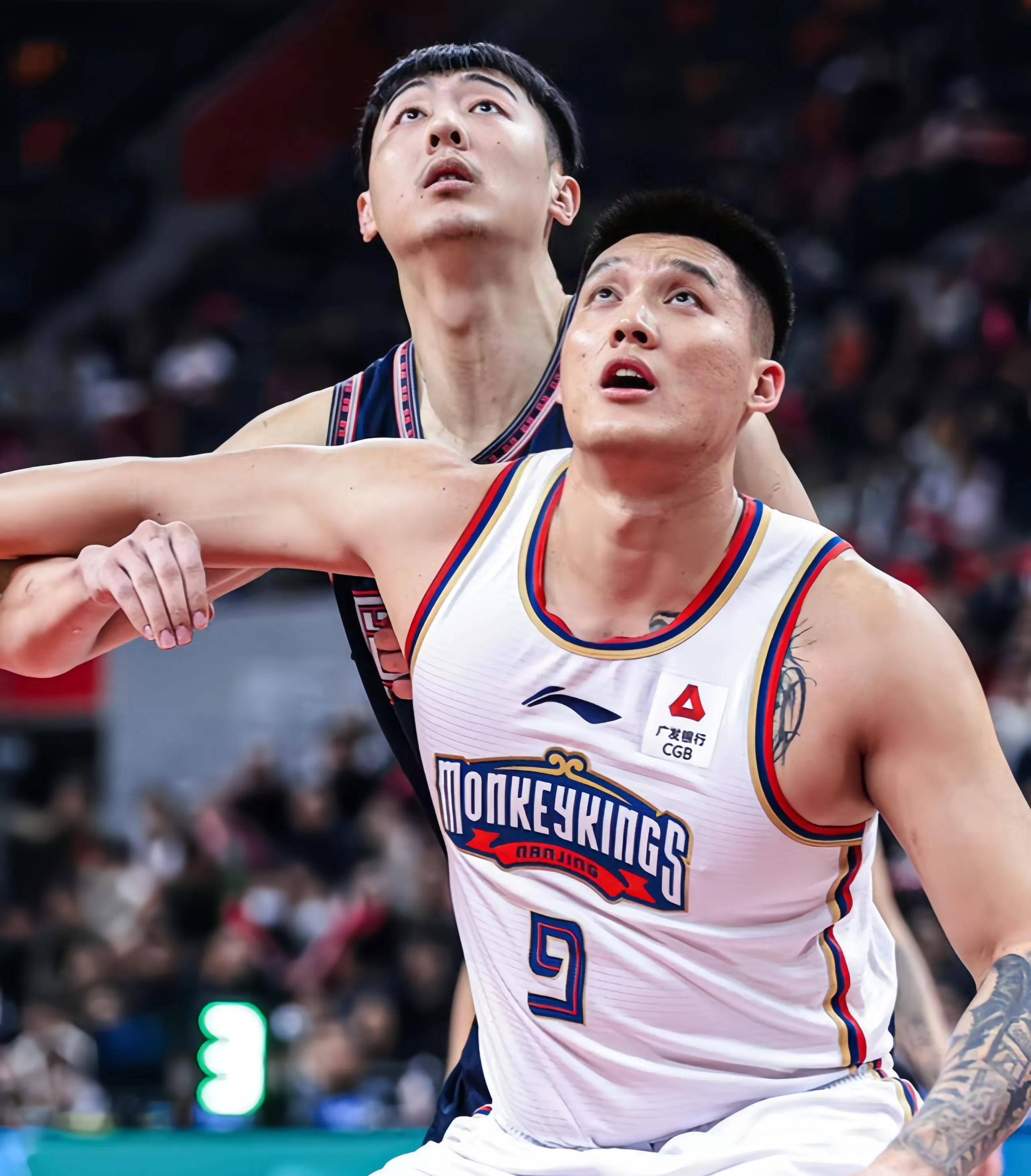 CBA职业联赛焦点战即将上演，球迷期待高涨的简单介绍