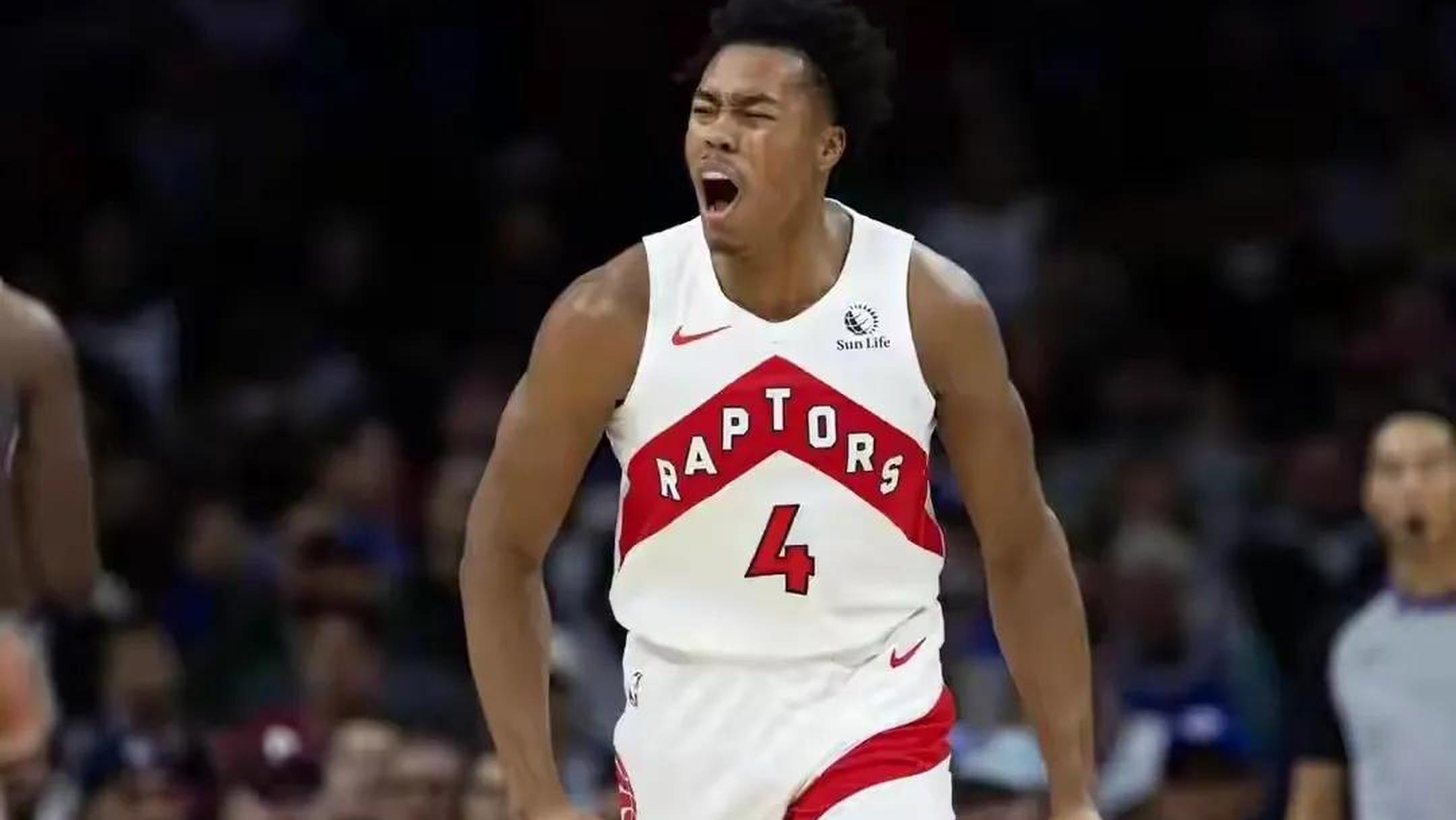 包含猛龙主教练赞扬球队配合，期待更好表现的词条