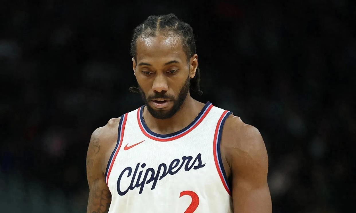 关于快船胜掘金，莱昂纳德分单臂支持，封盖绝杀令人惊叹的信息