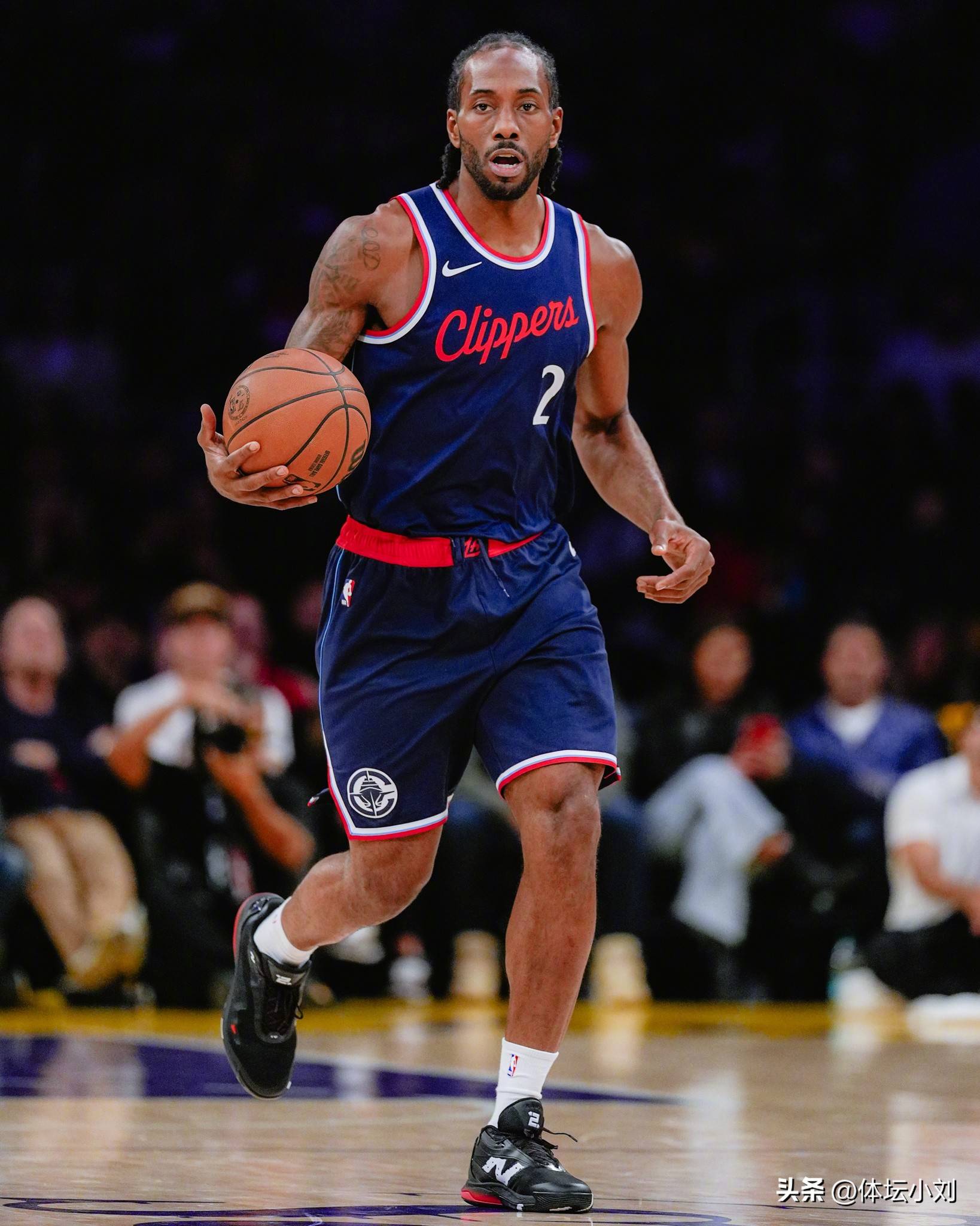 莱昂纳德复出！快船再次登顶西部排名