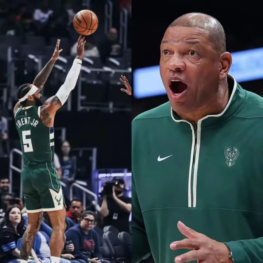 雄鹿逆转步行者，继续保持不败！