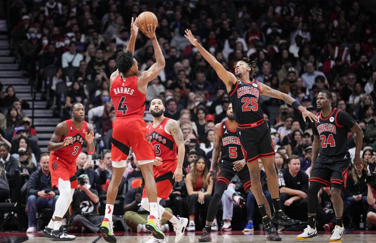 猛龙胜独行侠，新秀表现出色