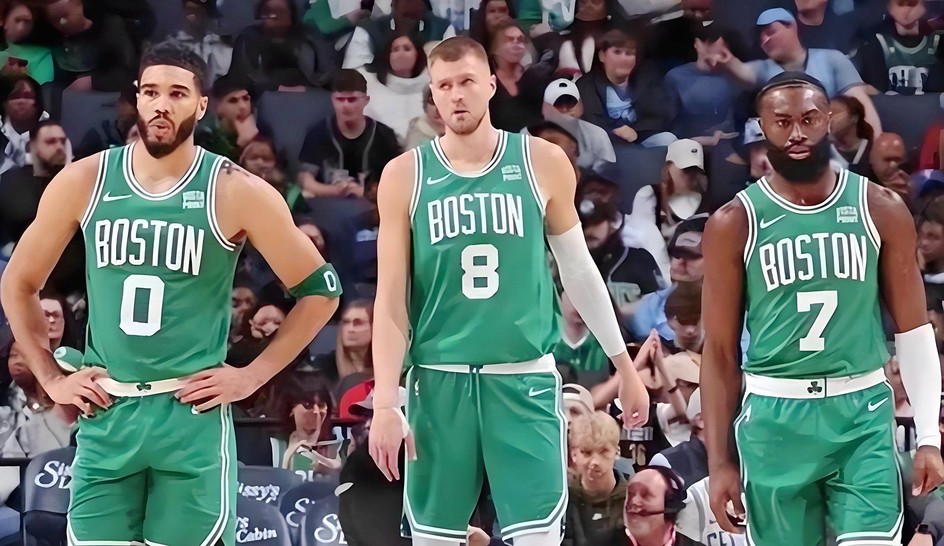 凯尔特人客场胜国王,塔图姆27分 凯尔特人客场胜国王,塔图姆27分