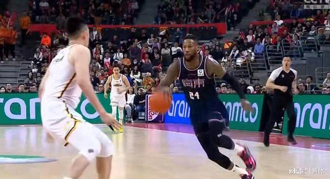 广东不敌辽宁，缺席哈达迪遭遇五连败