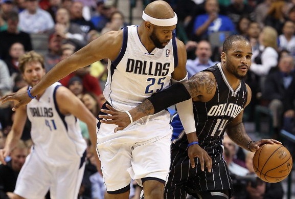 小牛大胜魔术,止住连败 小牛大胜魔术,止住连败