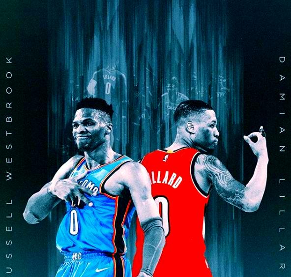 开拓者逆转尼克斯，利拉德绝杀庆生日