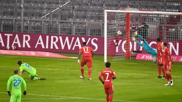 沃尔夫斯堡客场连胜,德甲赛场风头正劲 沃尔夫斯堡客场连胜,德甲赛场风头正劲