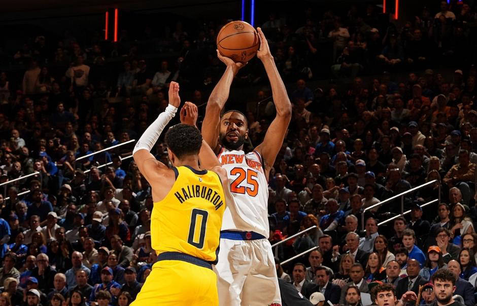 包含步行者大胜尼克斯，全队状态火热的词条